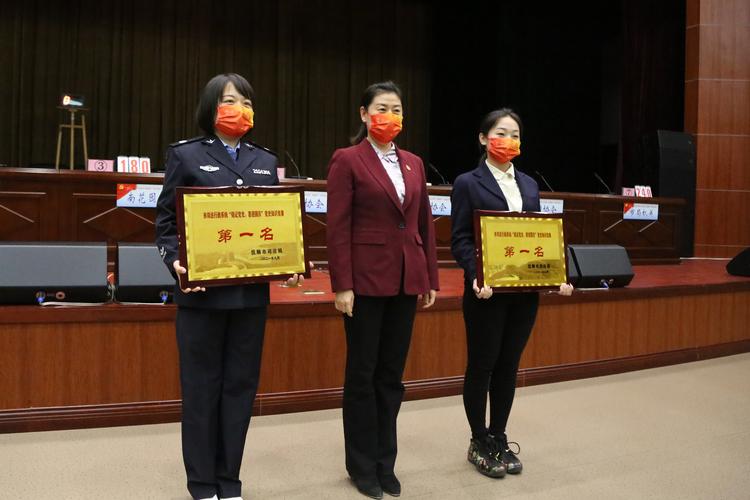 市司法局举办全市司法行政系统党史知识竞赛活动